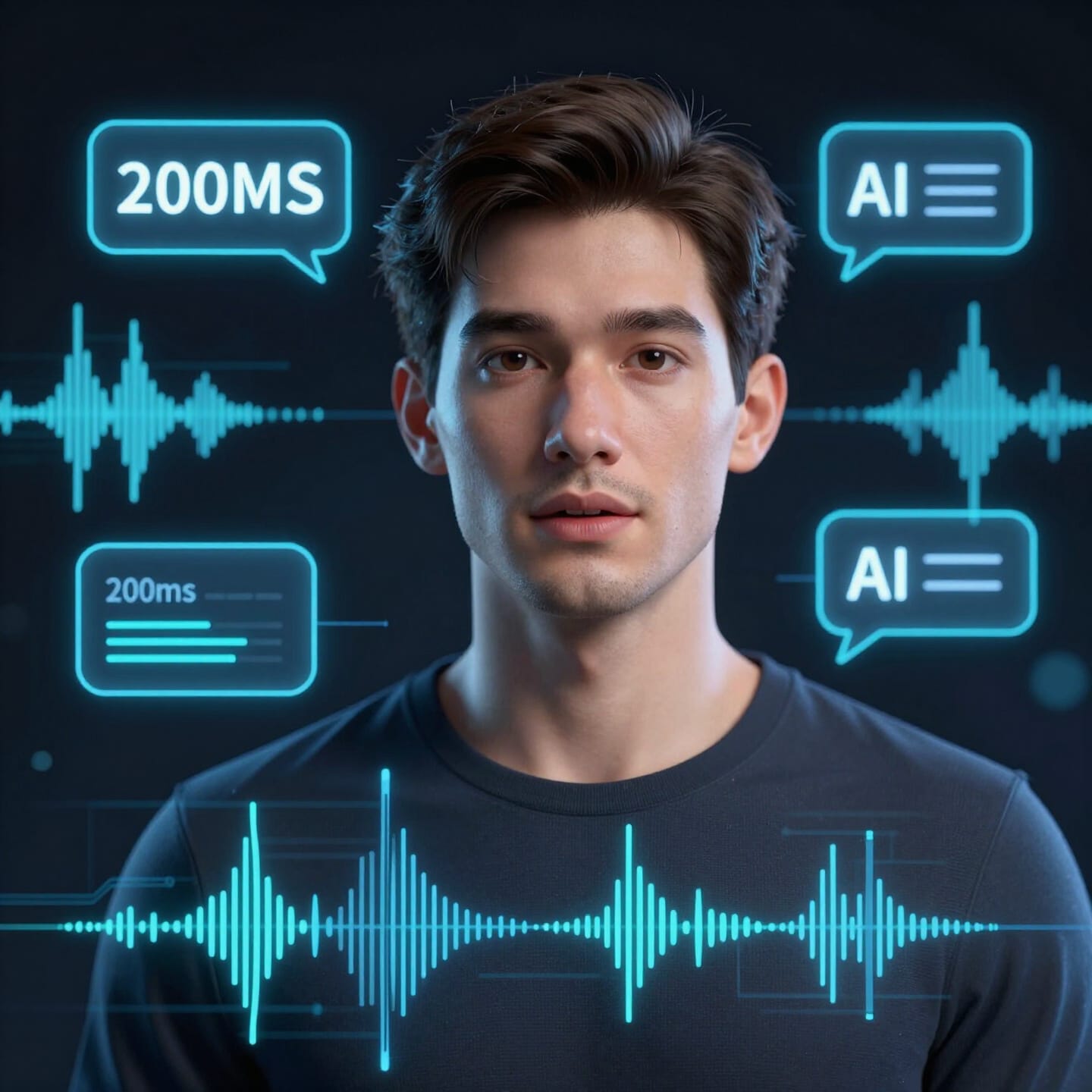 NavTalk Update: Revolutionary 200ms Response Time for Real-Time Digital Human Experience!