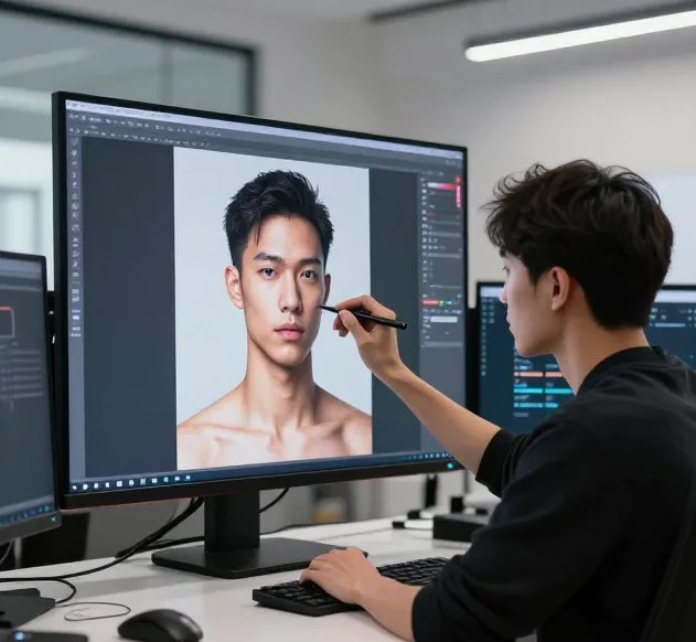 NavTalk Digital Human Loop Video Generation Technical Implementation